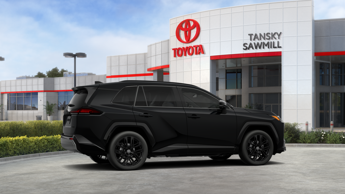 2026 Toyota RAV4 XSE