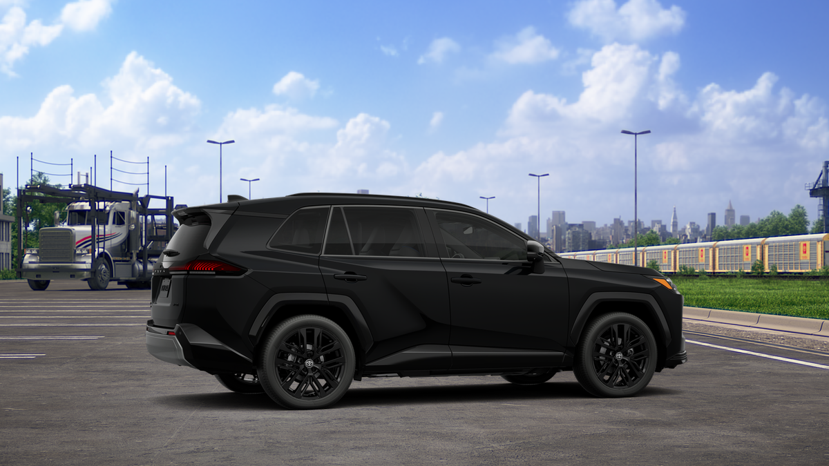 2026 Toyota RAV4 XSE