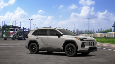 2026 Toyota RAV4 SE