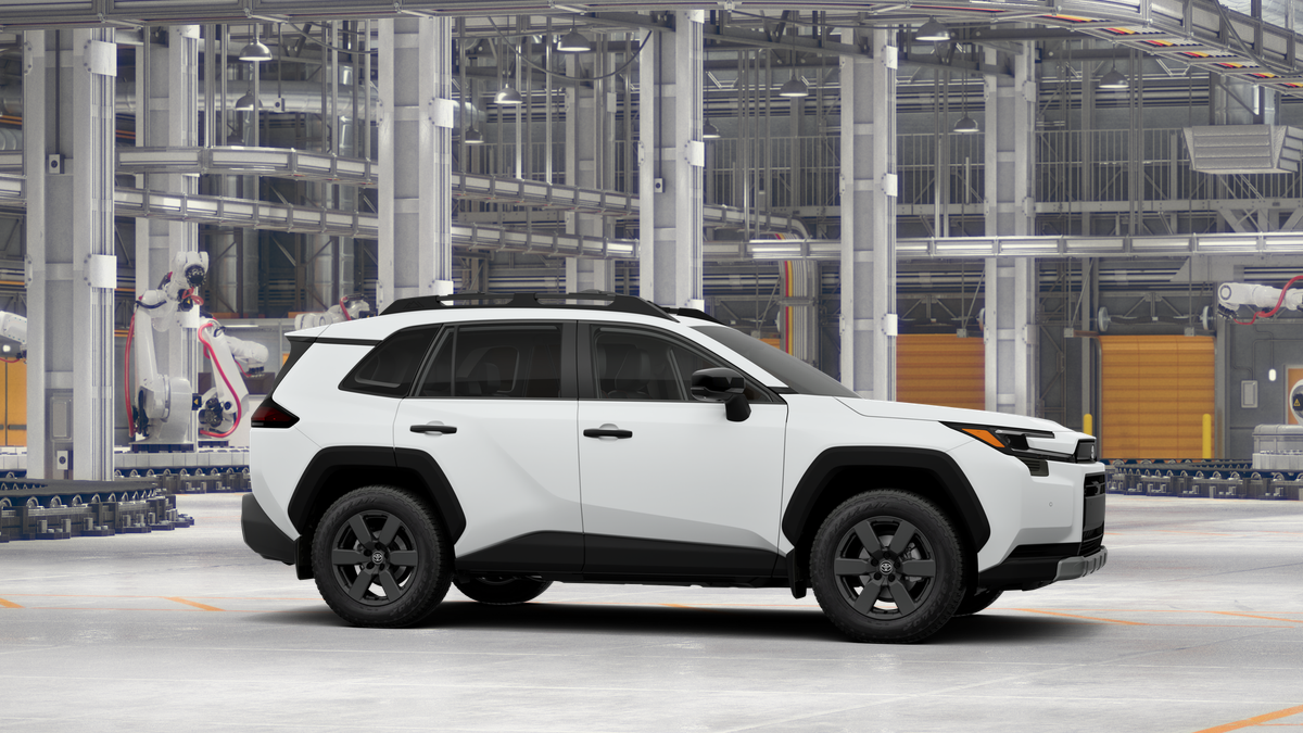 2026 Toyota RAV4 Woodland