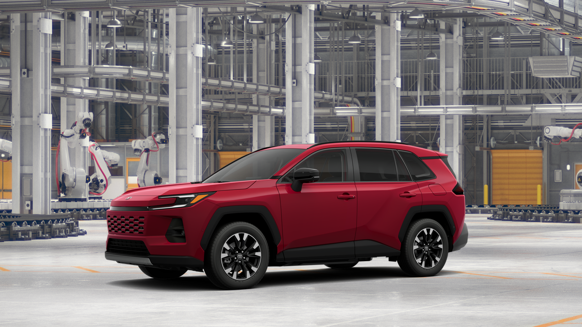 2026 Toyota RAV4 Limited
