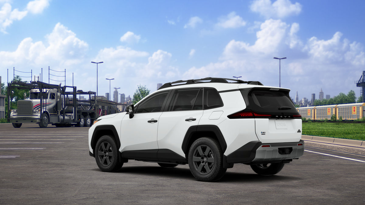 2026 Toyota RAV4 Woodland