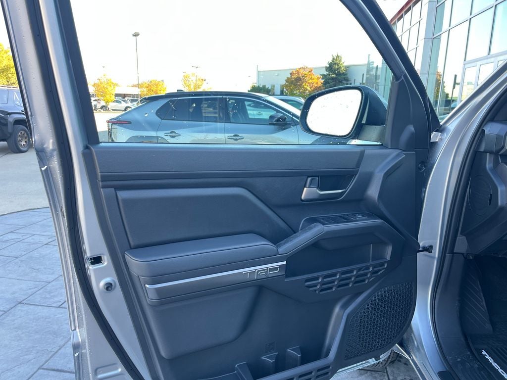 2025 Toyota Tacoma TRD Sport