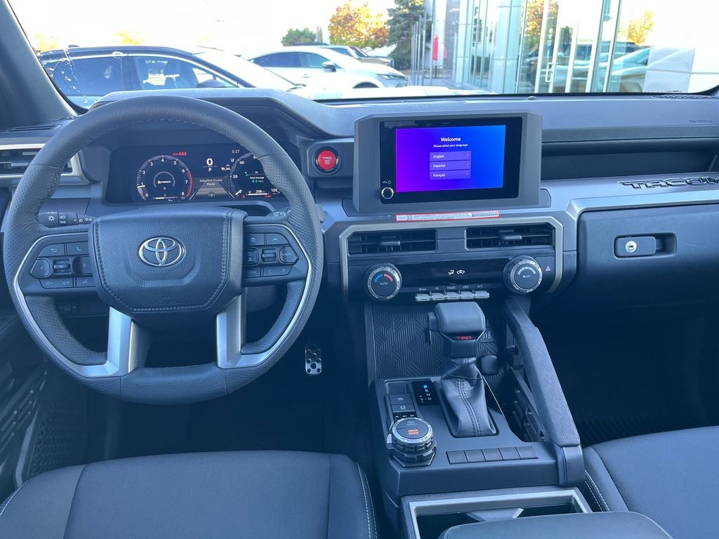 2025 Toyota Tacoma TRD Sport