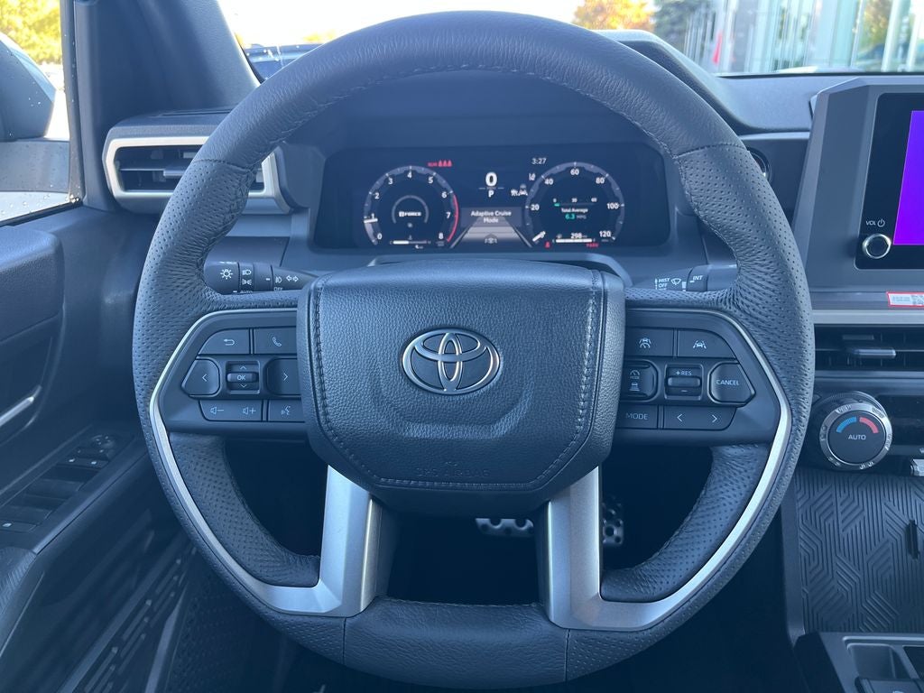 2025 Toyota Tacoma TRD Sport