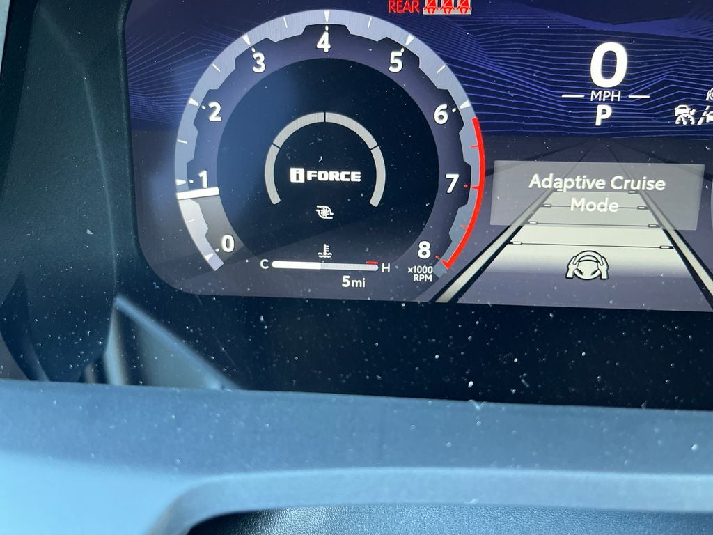 2025 Toyota Tacoma TRD Sport