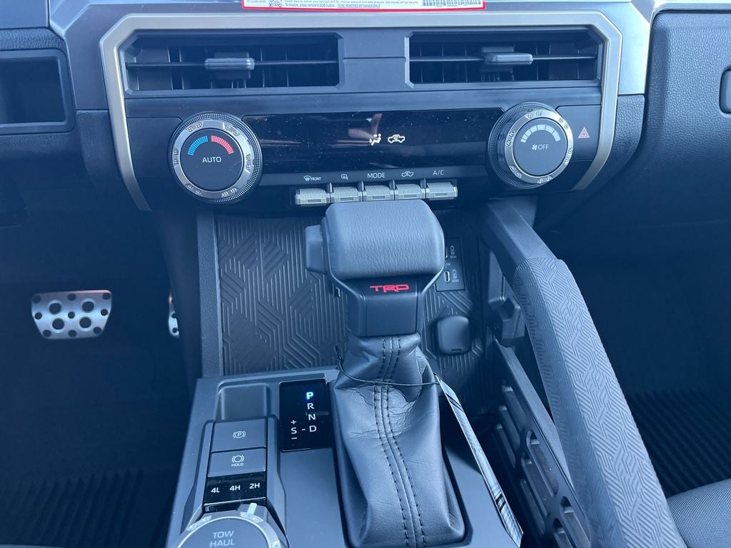 2025 Toyota Tacoma TRD Sport