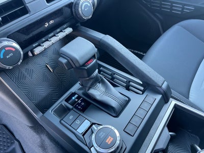 2025 Toyota Tacoma TRD Sport