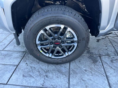 2025 Toyota Tacoma TRD Sport