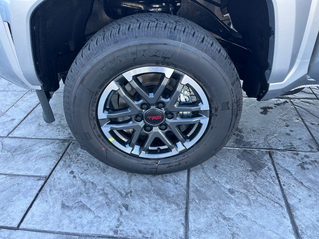 2025 Toyota Tacoma TRD Sport