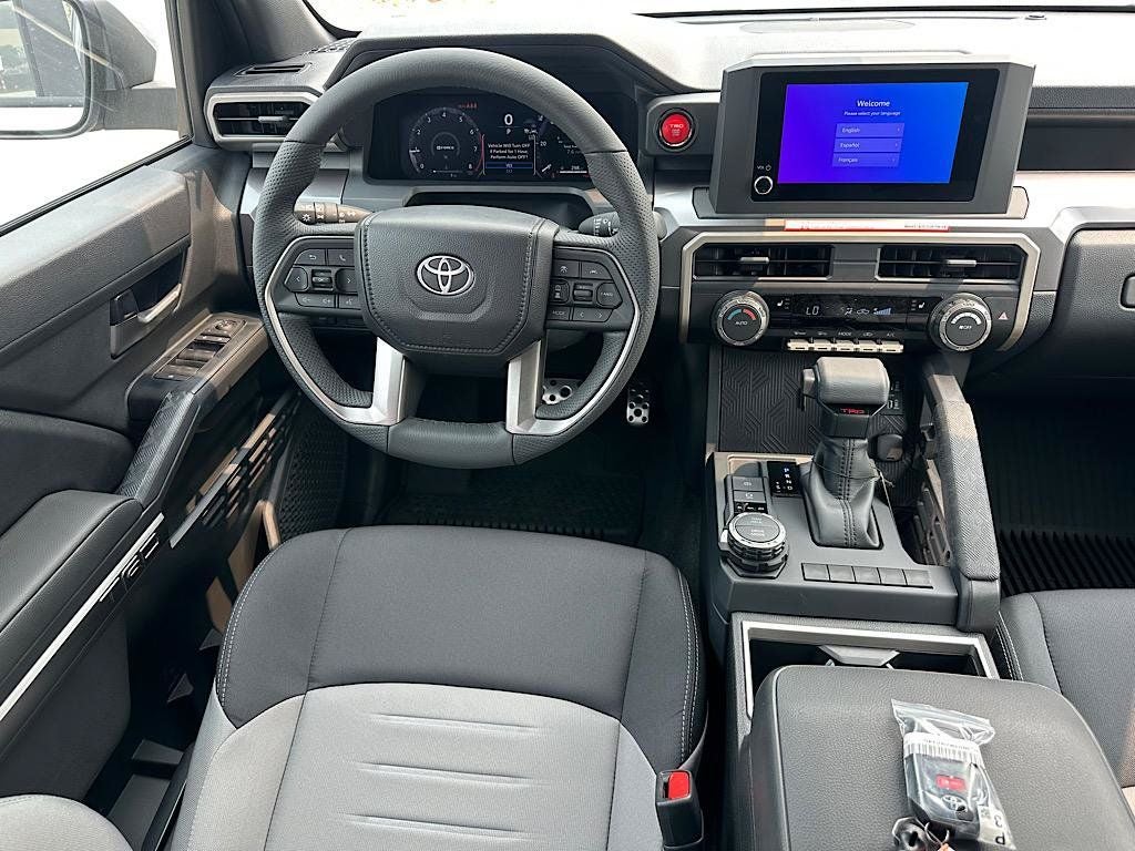 2026 Toyota Tacoma TRD Sport