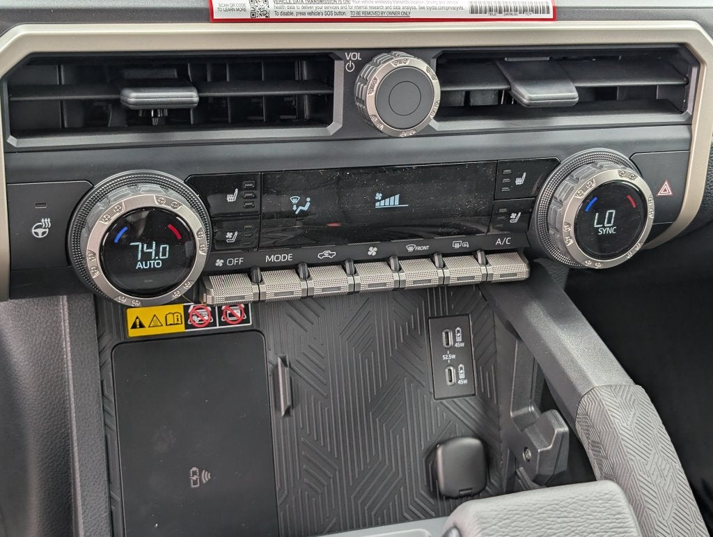 2026 Toyota Tacoma TRD Off-Road