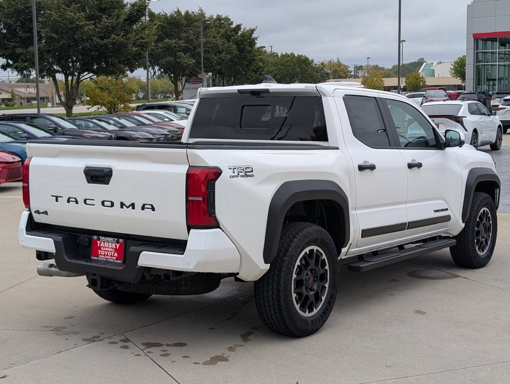 2026 Toyota Tacoma TRD Off-Road