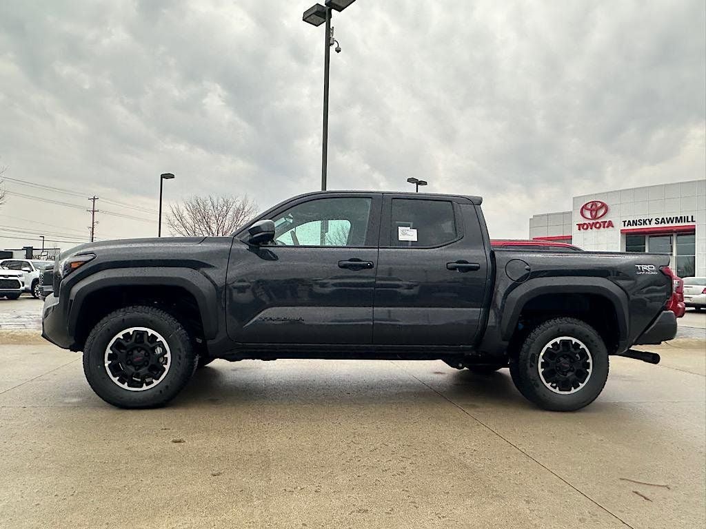 2026 Toyota Tacoma TRD Off-Road