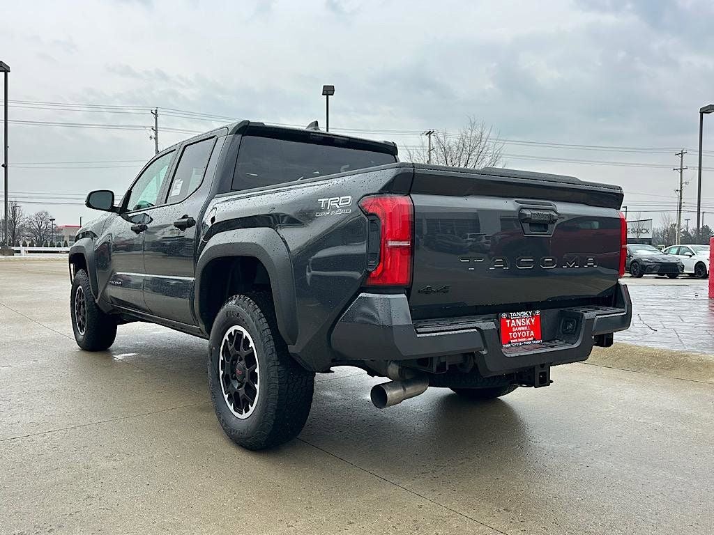 2026 Toyota Tacoma TRD Off-Road