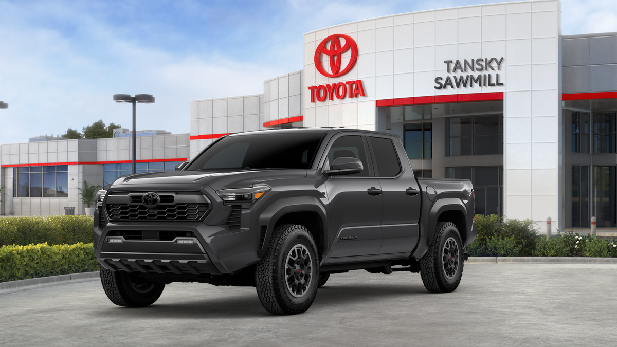 2026 Toyota Tacoma TRD Off-Road