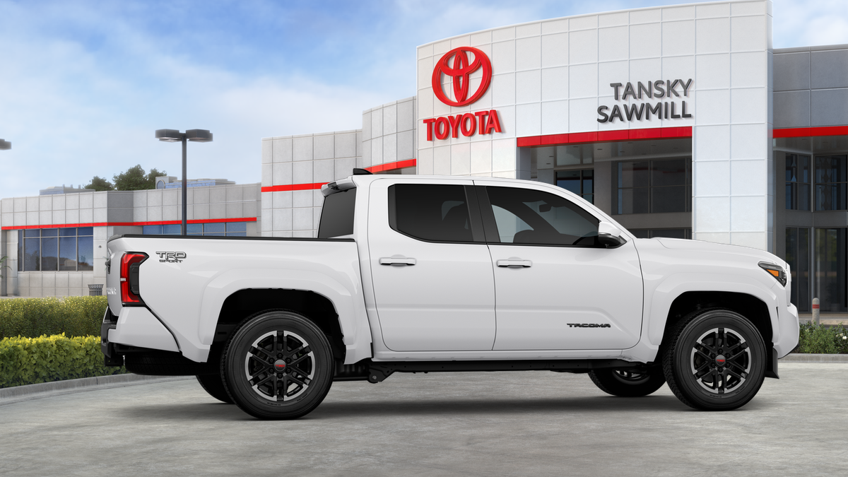 2026 Toyota Tacoma TRD Sport