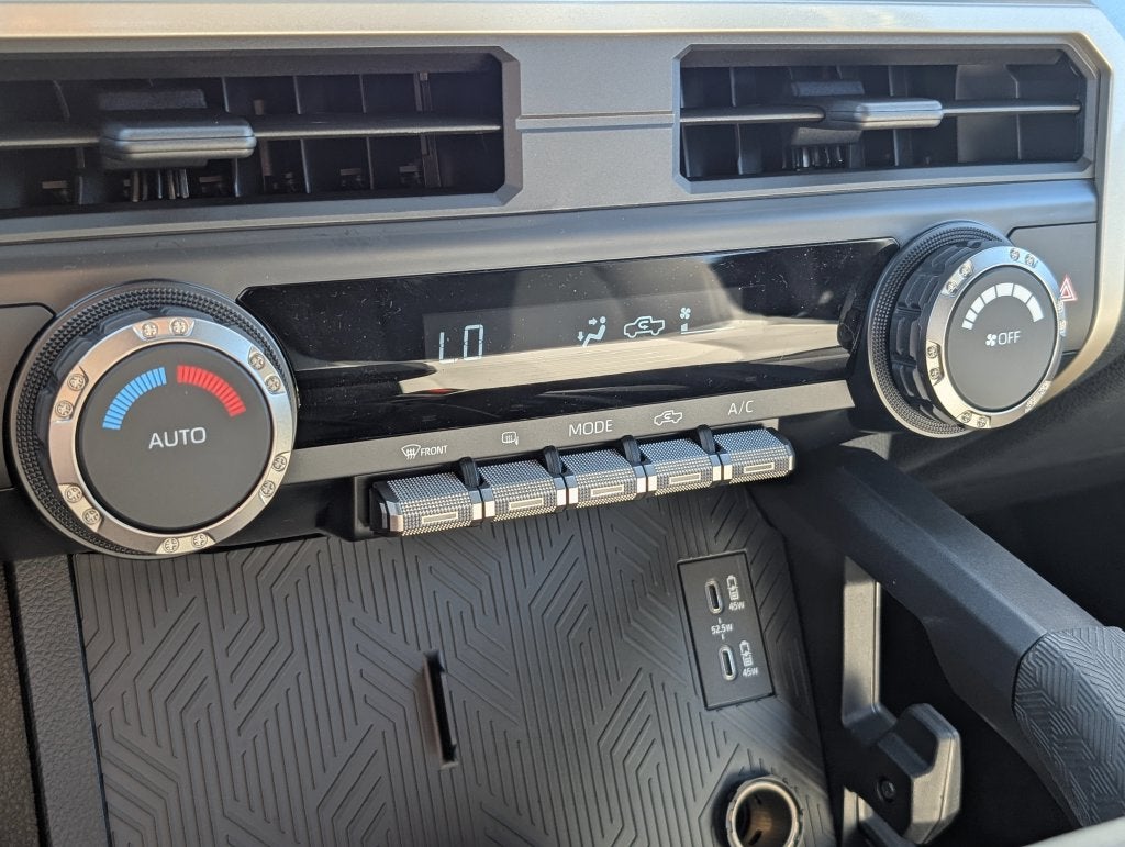 2026 Toyota Tacoma TRD Sport