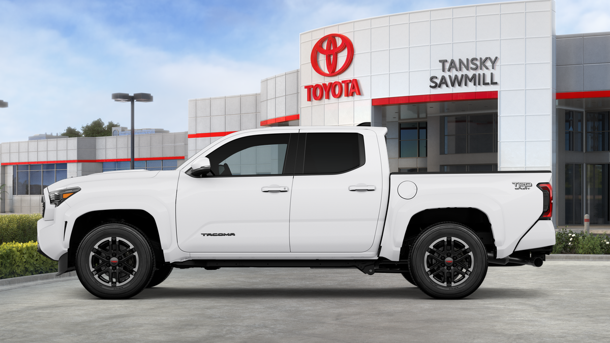2026 Toyota Tacoma TRD Sport