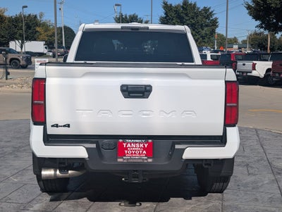 2026 Toyota Tacoma TRD Sport