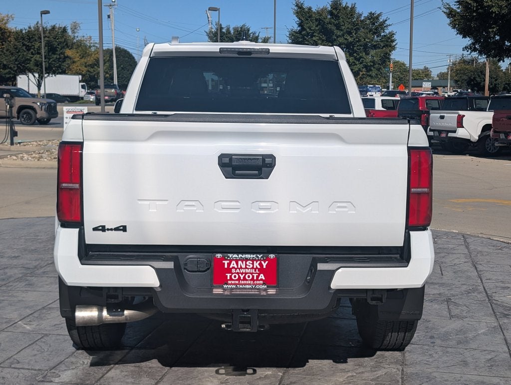 2026 Toyota Tacoma TRD Sport