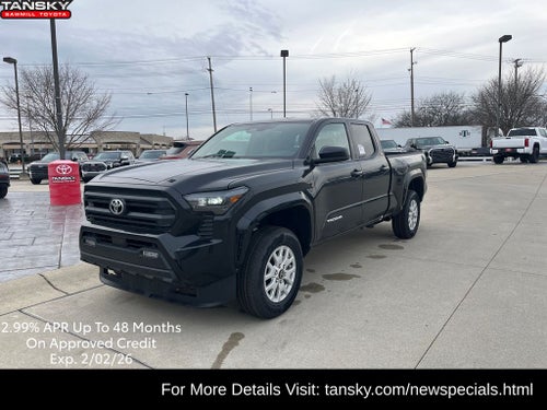 2026 Toyota Tacoma SR5