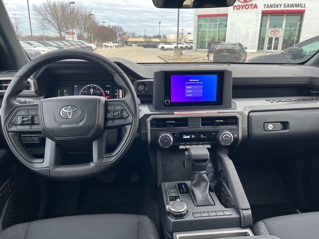 2026 Toyota Tacoma SR5