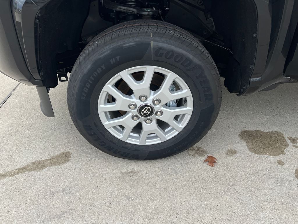 2026 Toyota Tacoma SR5