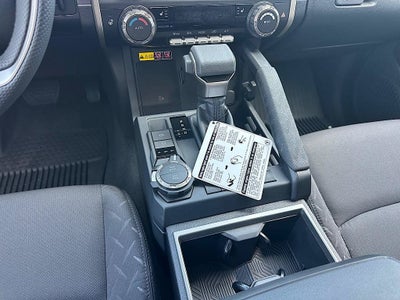 2026 Toyota Tacoma SR5