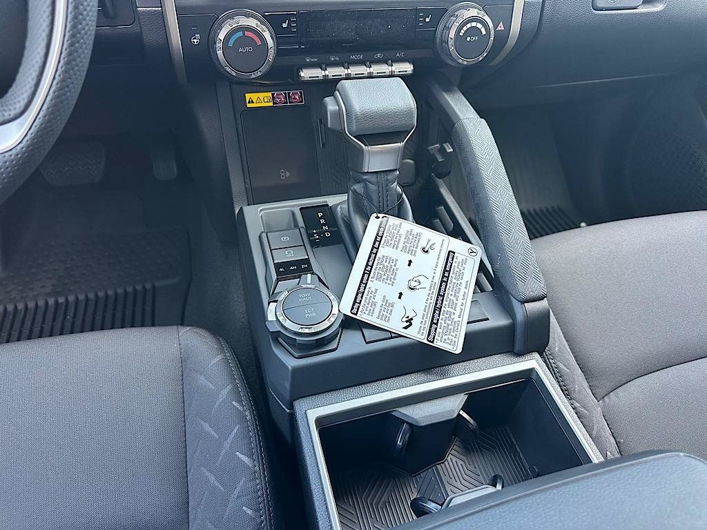 2026 Toyota Tacoma SR5
