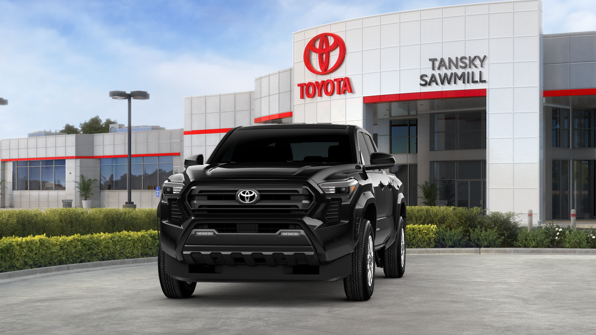 2026 Toyota Tacoma SR5