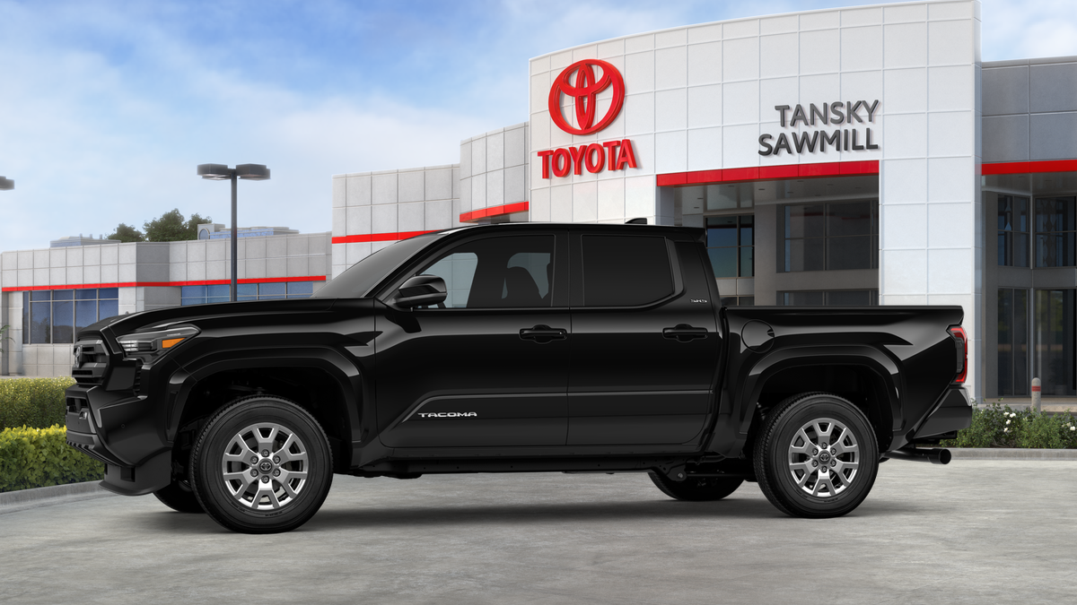 2026 Toyota Tacoma SR5