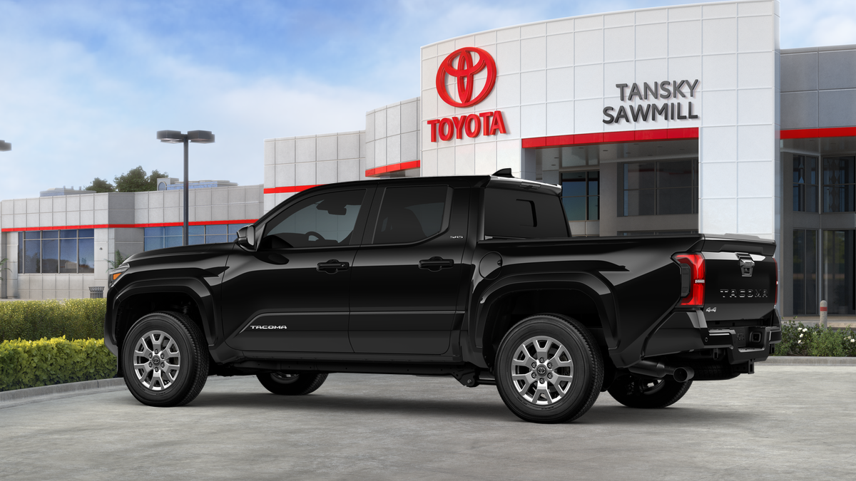 2026 Toyota Tacoma SR5