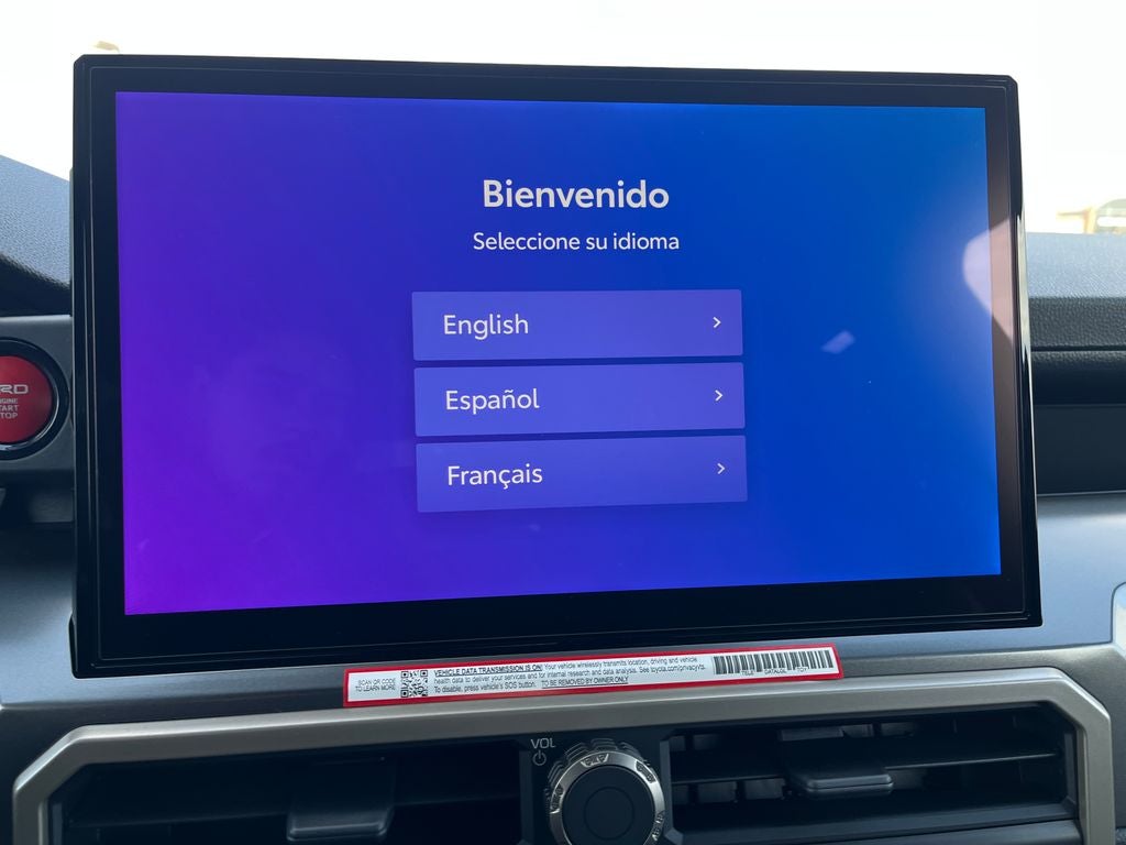 2026 Toyota Tacoma TRD Sport