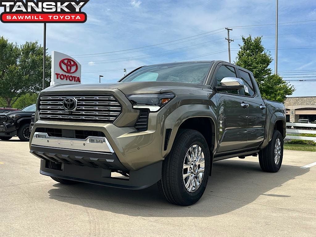 2026 Toyota Tacoma Limited