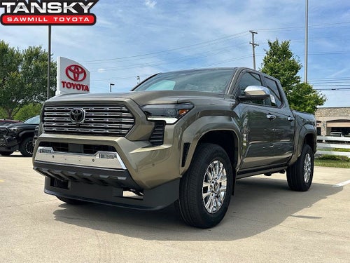 2026 Toyota Tacoma Limited