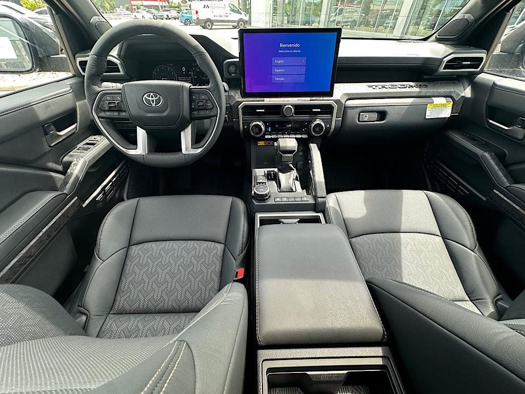 2026 Toyota Tacoma Limited