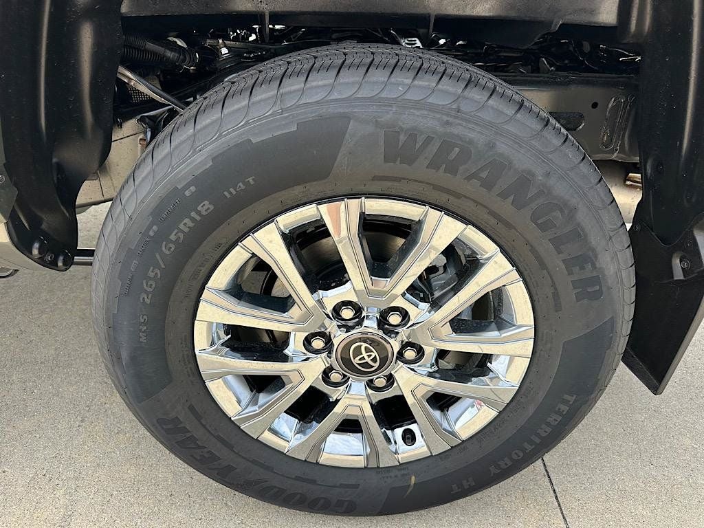 2026 Toyota Tacoma Limited