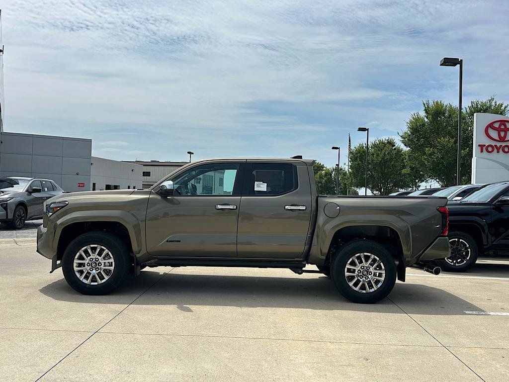 2026 Toyota Tacoma Limited