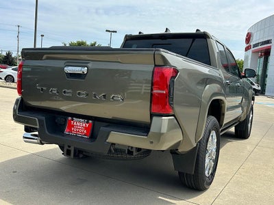 2026 Toyota Tacoma Limited