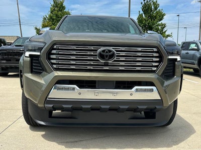 2026 Toyota Tacoma Limited