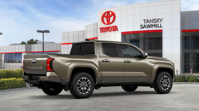 2026 Toyota Tacoma Limited