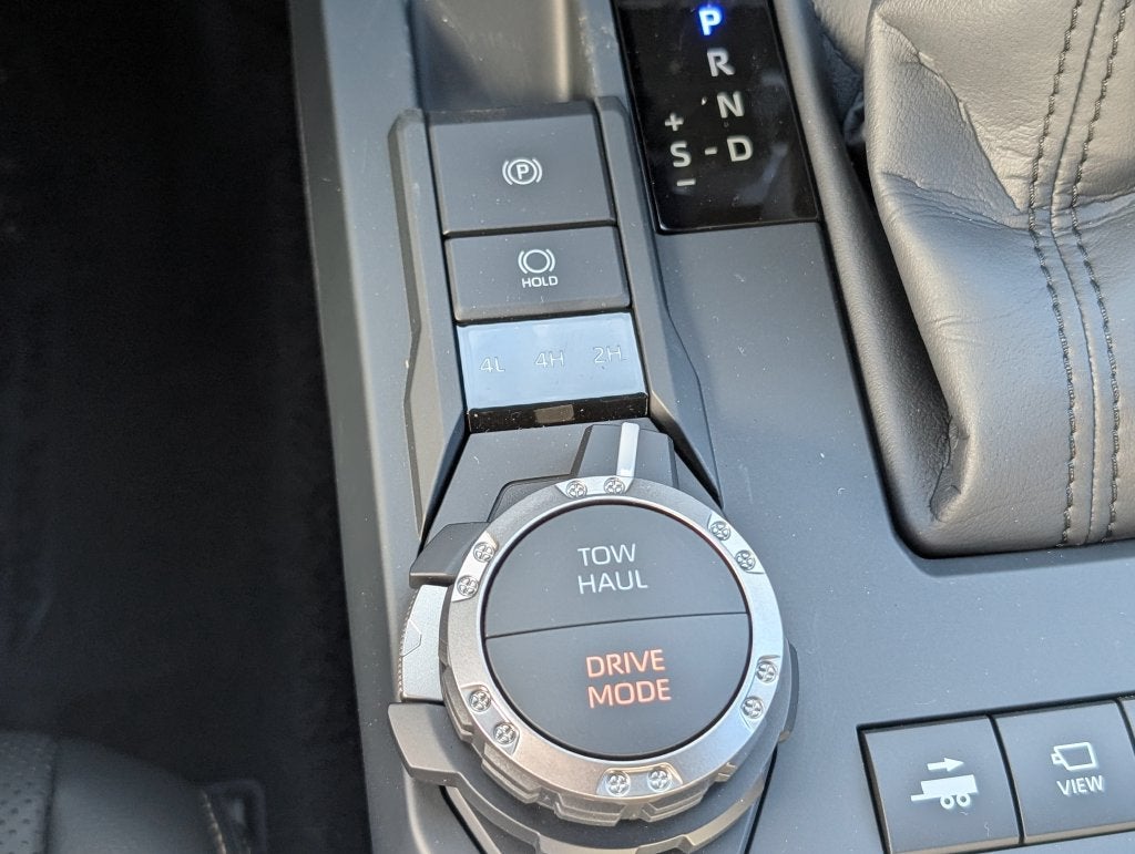 2026 Toyota Tacoma Limited