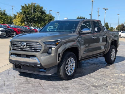 2026 Toyota Tacoma Limited