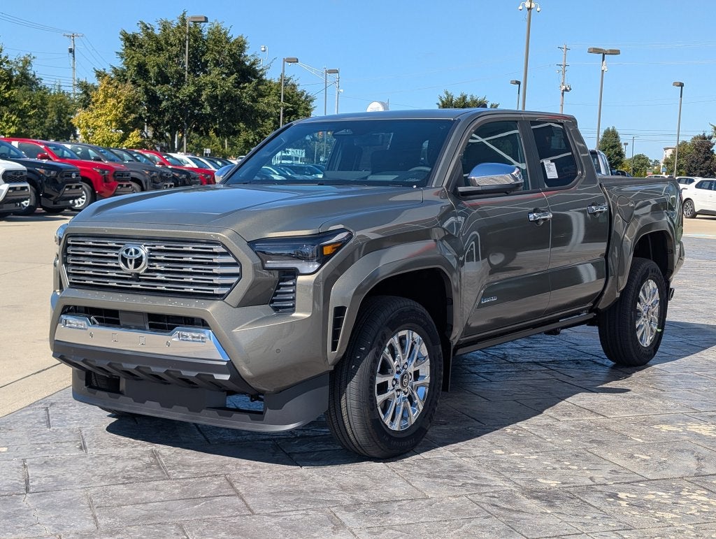 2026 Toyota Tacoma Limited