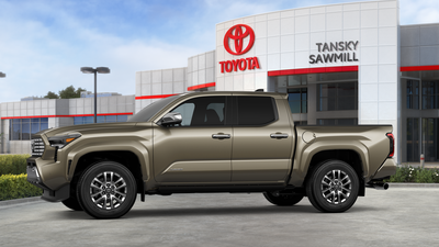 2026 Toyota Tacoma Limited