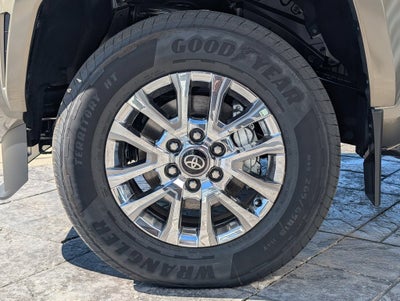 2026 Toyota Tacoma Limited