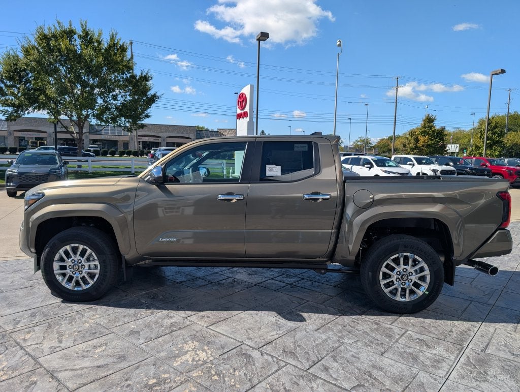 2026 Toyota Tacoma Limited