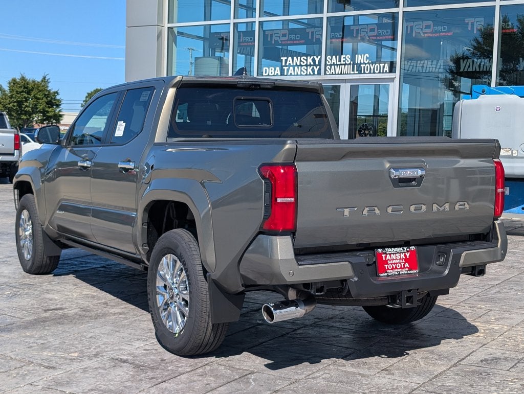 2026 Toyota Tacoma Limited