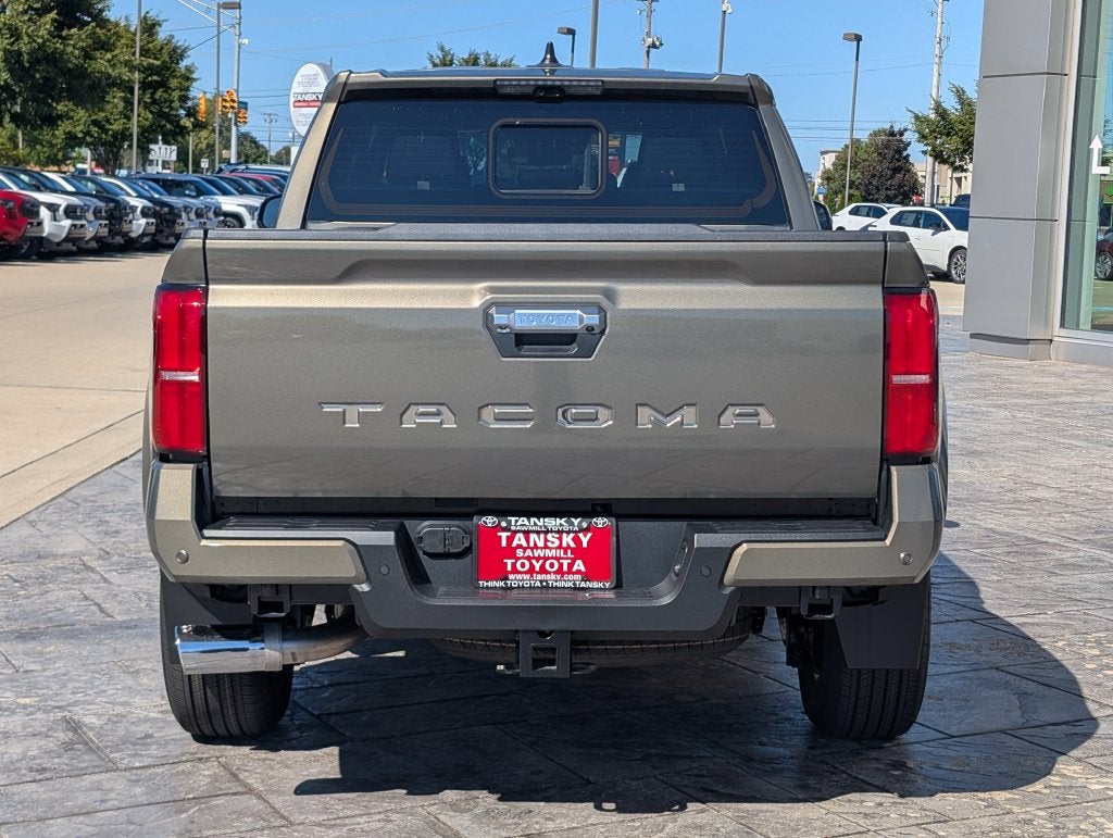 2026 Toyota Tacoma Limited